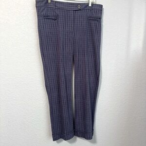 Betabrand Women’s Lightweight High Rise Ponte Yoga Pants